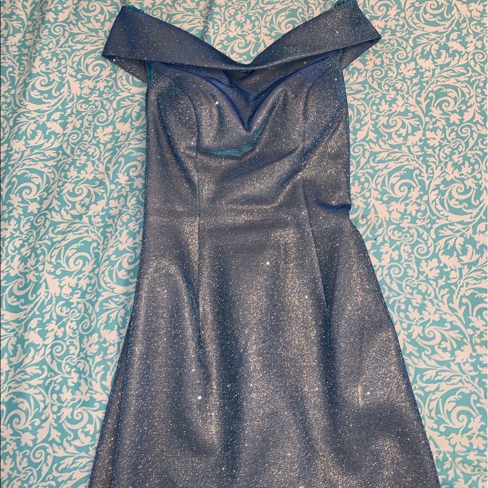 SHERRI HILL PROM DRESS